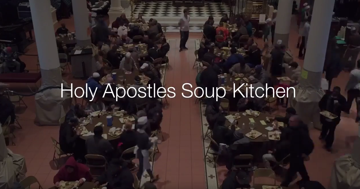 Holy Apostles Soup Kitchen
